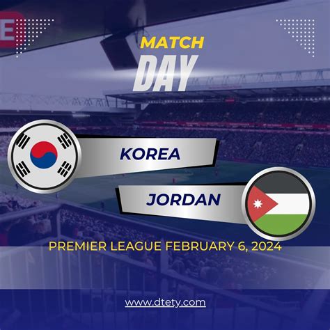 jordan vs south korea asian cup